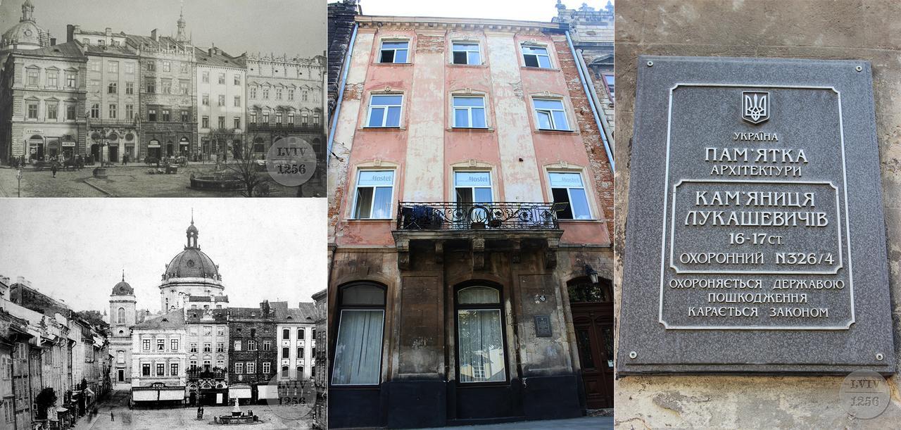 Apartment Near Museum Lviv Bagian luar foto